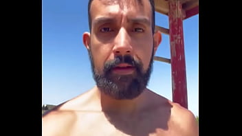 Let&rsquo_s go to the nudist beach ️
