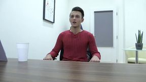 Dirty Scout ~ Casting Hot Sex with a Cute Twink Newcomer