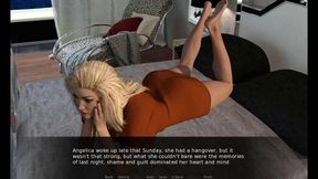 Angelica's Temptation: Husband cuckolded by his wife  outdoor ep.15