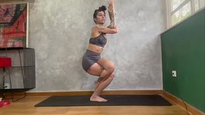 Yoga poses for libido - pt. 2