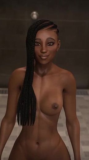 Wvm - Part 210 - the Shower Girl by Misskitty2k