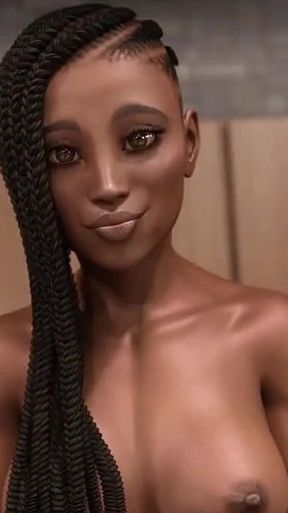 Wvm - Part 210 - the Shower Girl by Misskitty2k