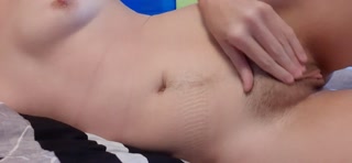 Playing with myself until I get bored to meme lo-fi, first vaginal penetration w/autothrusting