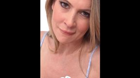 Cougar Gigi Dior Craves Bred By Stepson's Large Dick&#x1F32D; - Episode 7