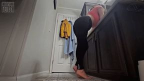 Indica's Runny Nose BLOW! HIDEF MOV