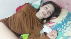 I KEEP AN EYE ON MY STEPSISTER WHEN SHE'S NAKED &mdash;  PART 1