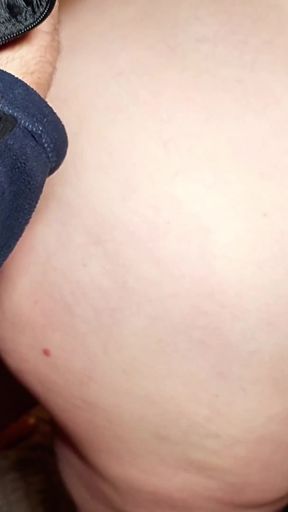 Key moment from &quot;anal sex with a secretary with a big ass-perspective camera&quot;