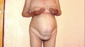 ”HELLOGRANNY Latina Grandma Amateurs Best Attempt Of Porn”