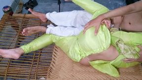 Haard Fucking Newly married Indian Bhabhi cheats her husband and gets fucked by her husband&#039;s Brother