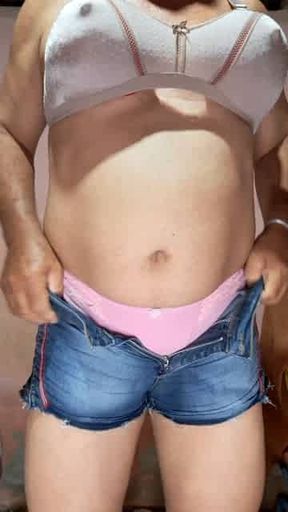 Mostrando meus modelos de roupa feminina