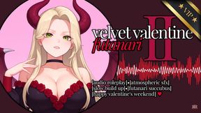 [Erotic Audio] Velvet Valentine Ch II