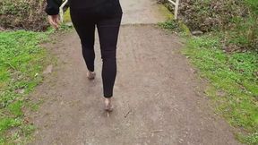 shoeplay dipping und lost Miu Miu High Heel HD wmv 1920x1080