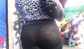 milf con transparencia