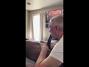 Naughty Grandpa Slurps BBC
