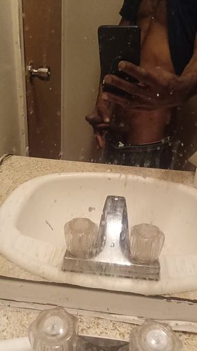 Bathroom Behavior