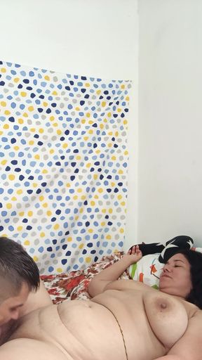 Cute Deepthroat Sucker