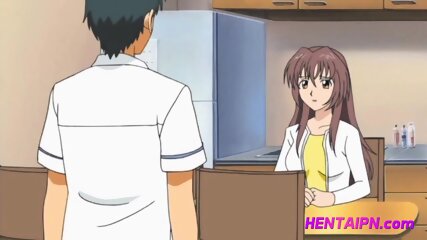 My Brother's Wife 02  UNCENSORED Hentai Anime