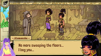 Queen Trainer Uncensored part 11