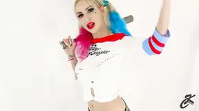 Harley Q. Stepdaddys Slut - Ksu Colt