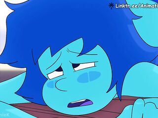 Lapis X Freckles -- 4K60