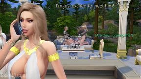 [Essel4] Aria - Episode 3 (Part 2)