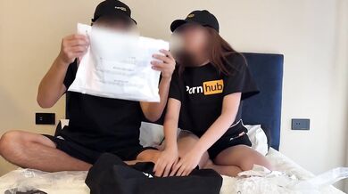 Cheating at home unboxing my 25k subs gift