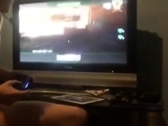 Wanking + Call of Duty