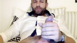 Gorgeous Str8 Bulgarian Guy with BigCock & great Orgasm #198 7