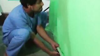 UNBELIEVABLE! Hospital Patient Scores with 2 Sizzling Nurses in Steamy Doggy Style Session  Must See!