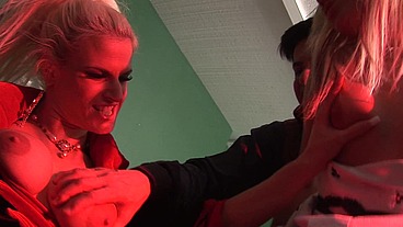Victoria Rush And Carla Cox Love Fucking