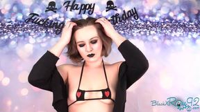 The Embarrassing Birthday Bewitchment