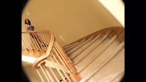 Young Gianna Michaels Gets Her Cunt Pounded by Two Big American Cocks