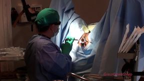 sexy red head daisy ducati gets mandatory gyno exam by doctor tampa before she can attend tampa university - part 8 of 12 - more medfet only at girlsgonegyno reup