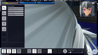 3D HENTAI porn with a cute girl