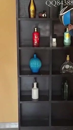 176cm, 78kg Karate Girlfriend Powerful Kick, Round 1