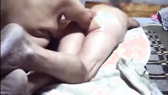 Amateur gay fisting going deep to the elbow