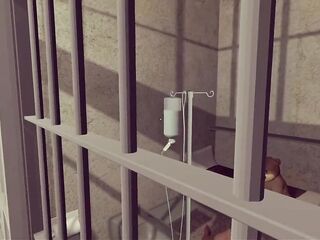 Sex Motel game, we found sex slave basement and got deepthroat!