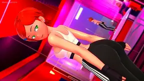 Lesbian Seduces Mature Beauty with Thick Cock Creampie – VN Fantasy