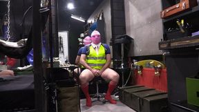 submissive slut kinky anal slut training