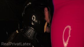 LATEX OVERLOAD: The Ultimate Non-Stop Cumshot Compilation