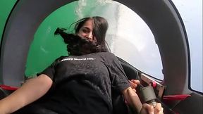 Lana Rose YouTube Boobs Dancing