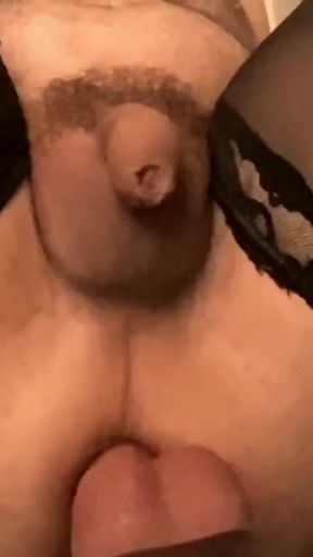 Miss Monsley discovers that she is a slut.   Clip 1