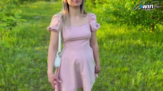 1WINPORN / GUY LOOKING FOR GIRL / FUCKED WITH A STRANGER IN A PUBLIC PARK