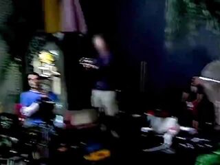 Sexy Cowgirl Has an Audience During the time that This sweetheart Fucks