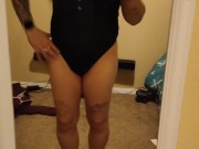 Ashley Parker Gets Sexier By The Day
