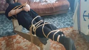 Caught, tied and tickled MP4