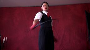 Ultrabeauty With Single Tails (HDTVWMV) – Miss Valeria