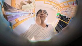 8K VR360 MARTINA Pov Hip Humiliation