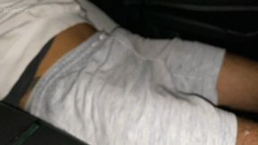 footjob and handjob in high heels