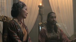 Marco Polo S01E03 (2014) Olivia Cheng, Tara Lucia Prades, Others